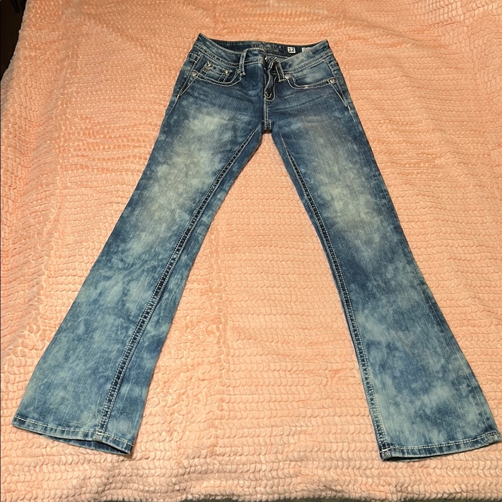 Miss me bootcut jeans